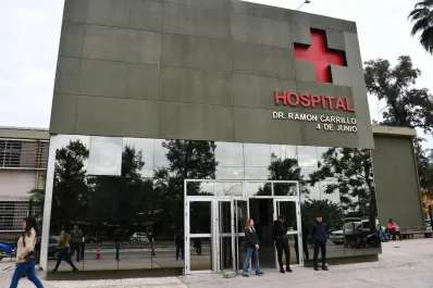 Intentó robar un recién nacido en un hospital de Chaco y fue detenida con el bebé oculto entre sus ropas