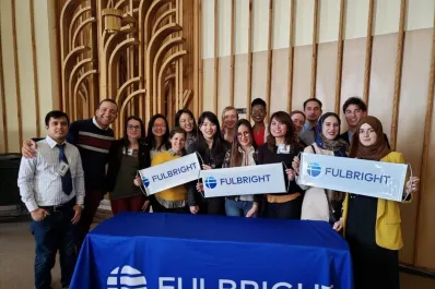 Las becas Fulbright entran en crisis y cientos de jóvenes argentinos temen por su futuro académico