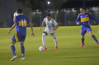 La Reserva de Atlético Tucumán perdió contra Boca y fue eliminada del torneo Proyección