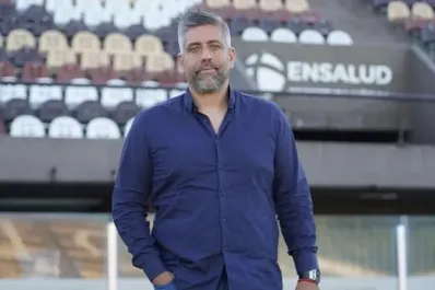 Dolido y sorprendido: el presidente de Platense rompió el silencio tras la renuncia de Orsi y Gómez