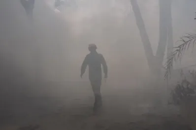 Todo lo que se sabe sobre el terrible accidente de Air India, que dejó unos 260 muertos