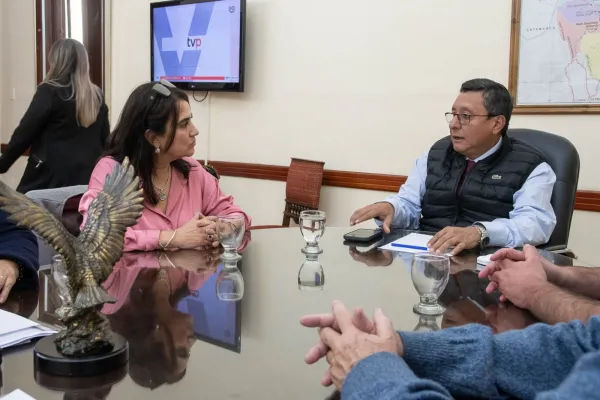 El Gobierno sale al auxilio financiero de Tafí Viejo