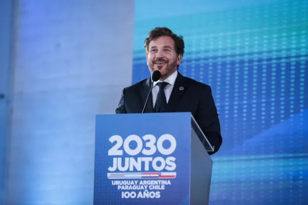 Alejandro Domínguez reelecto: iniciará su tercer mandato en Conmebol