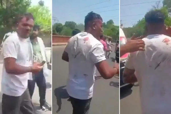 Milagro en el avión caído en India: Cuando desperté, estaba rodeado de cadáveres
