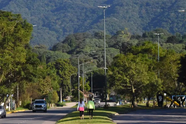 El tiempo en Tucumán: se esperan algunas nubes por la tarde en otra jornada agradable