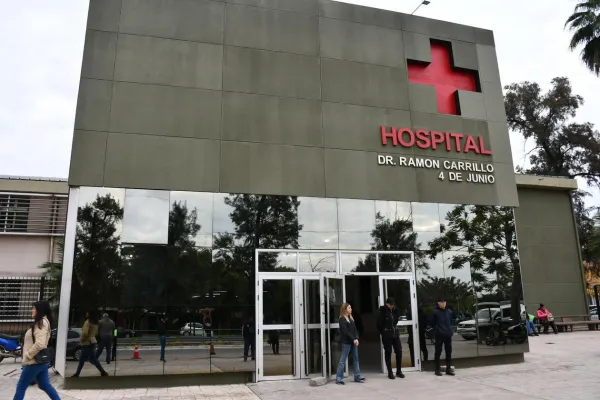 Intentó robar un recién nacido en un hospital de Chaco y fue detenida con el bebé oculto entre sus ropas
