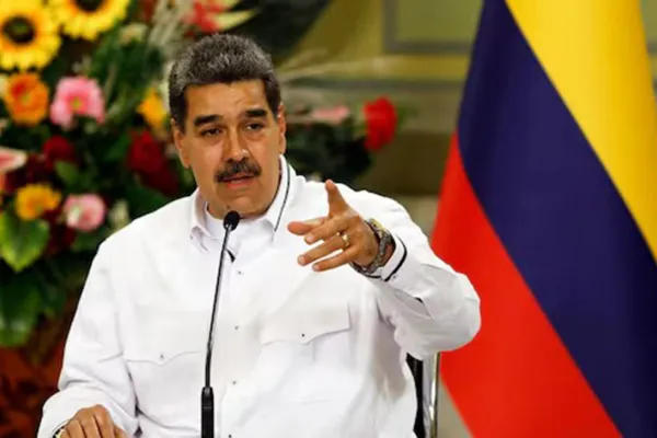 Venezuela encabeza la lista de refugiados
