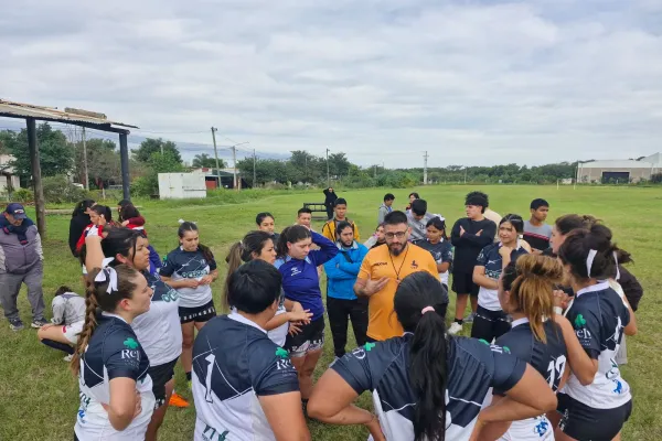 El rugby femenino avanza en Tucumán: encuentros de rugby XII y capacitaciones clave
