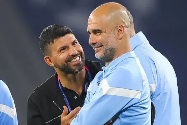 Pep Guardiola contó una divertida anécdota con 