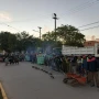 La intervención de Alberdi: una “Marea Verde” que desató una polémica