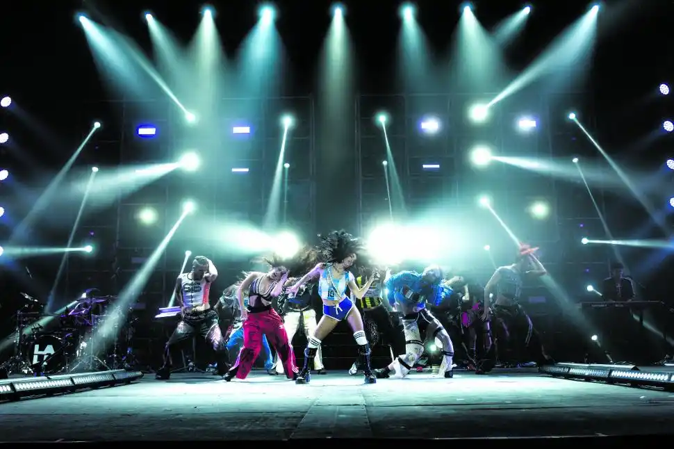 IDENTIDAD. Los guiños a la cultura argentina no pasan inadvertidos.