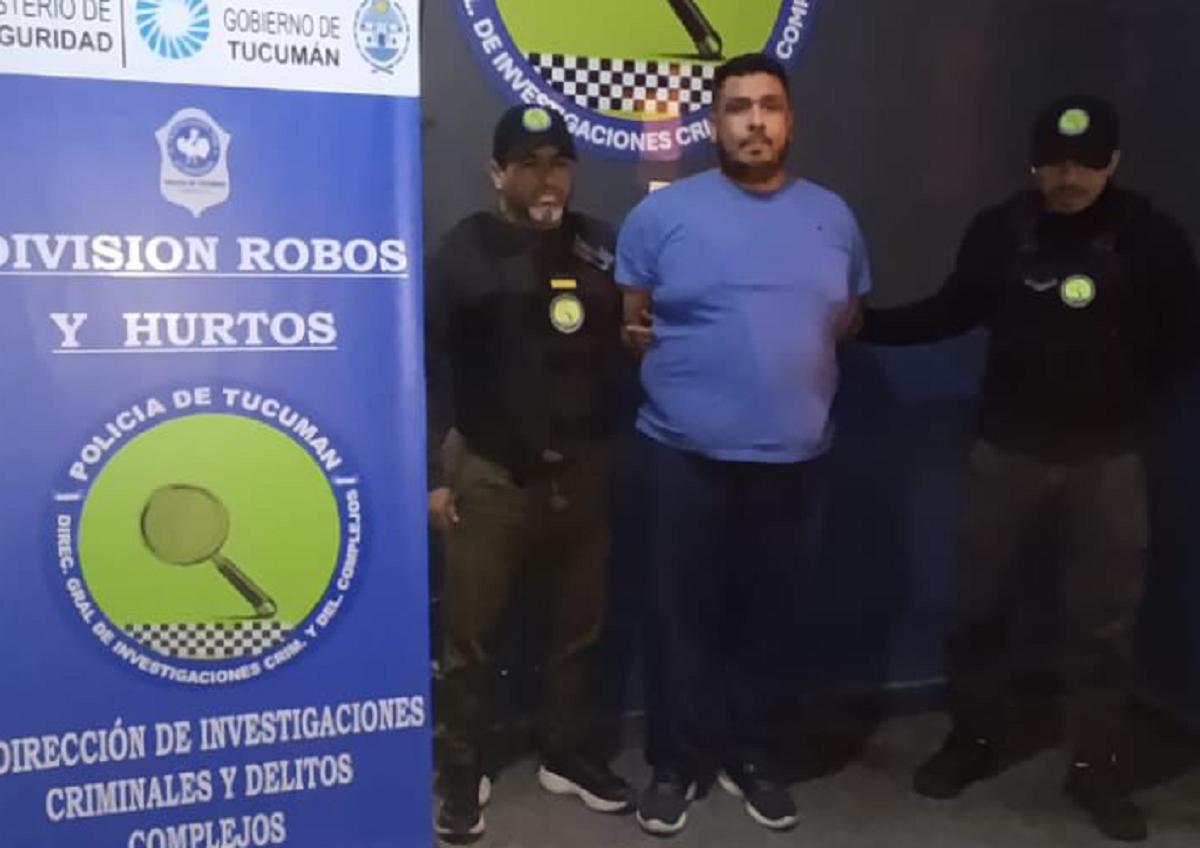 DETENIDO