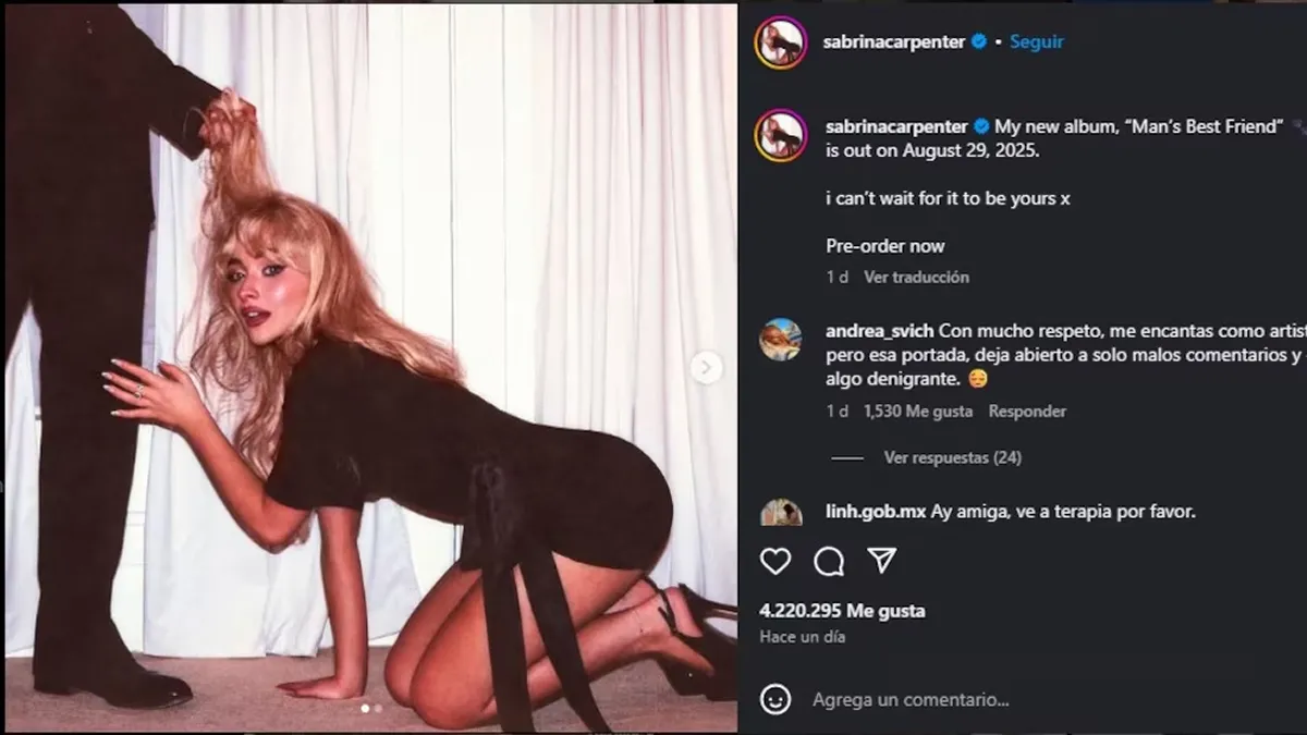 CULTURA POP. La portada de 