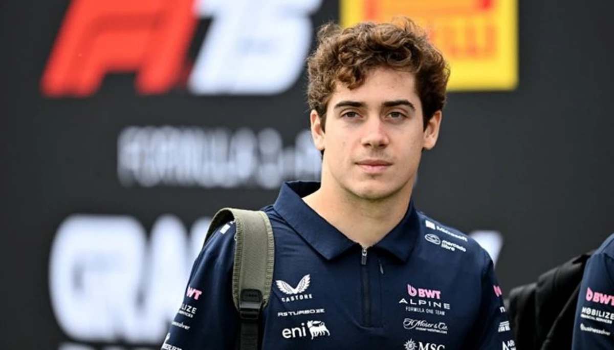 Colapinto vuelve a la pista en la Fórmula 1: así es el cronograma del Gran Premio de Canadá