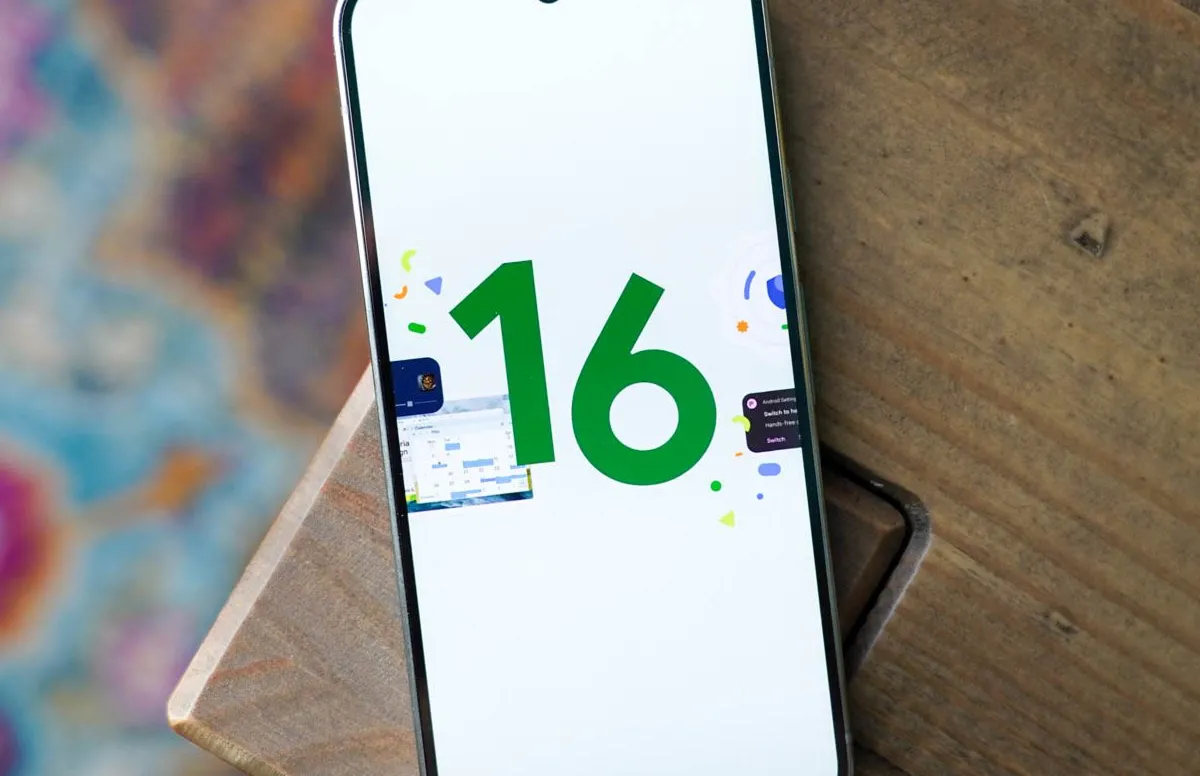 Lanzaron Android 16 y estas son sus características y fechas de llegada a los celulares