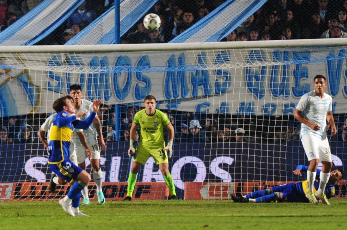 Durso está cerca de salir de Atlético.