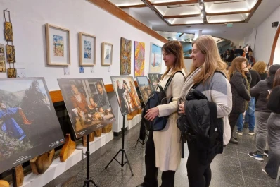 Durante tres días, Rusia se sintió muy cerca de Tucumán