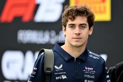 Colapinto vuelve a la pista en la Fórmula 1: así es el cronograma del Gran Premio de Canadá