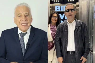 Cormillot apoyó e hizo una advertencia sobre el tratamiento con el que Carlos Maslatón bajó 30 kilos