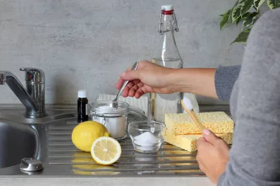 El secreto para un acero inoxidable impecable: decile adiós a las manchas y rayones