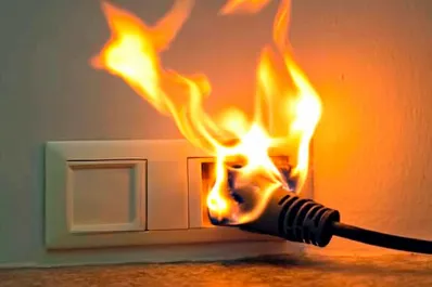 Qué electrodoméstico debés desenchufar todas las noches en invierno para evitar incendios