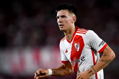 El Mundial de Clubes será el último torneo de Franco Mastantuono en River