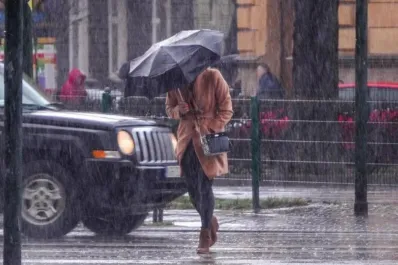 Nevadas, lluvias y bajas temperaturas: qué dice el pronóstico para el fin de semana largo