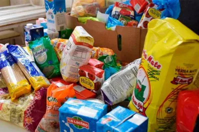 El valor de la canasta básica anticipa baja de la pobreza