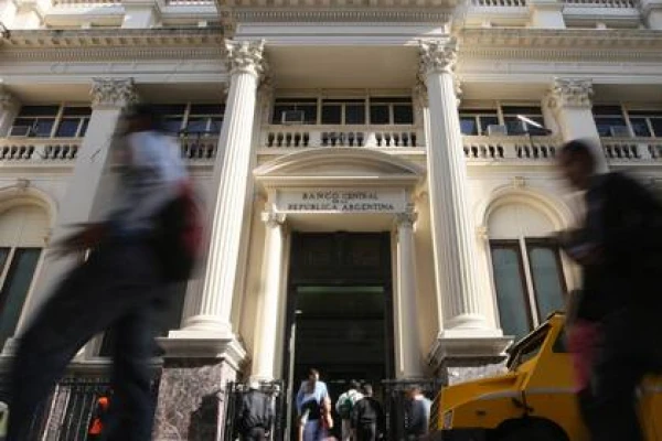 Apertura del Banco Central: sin trabas para el capital externo