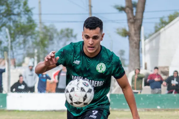 Graneros sigue imparable: goleó, es líder y está invicto