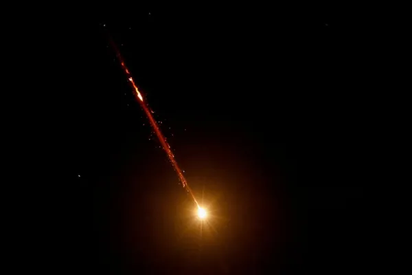 EEUU aportó inteligencia clave para que Israel intercepte los misiles lanzados por Irán