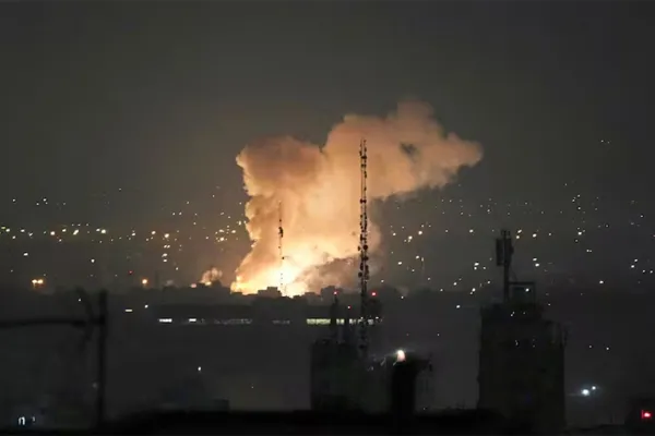 Israel anunció que tiene el control aéreo sobre Teherán, mientras aumentan las bajas civiles