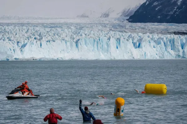 El tucumano Matías Ola organiza la Winter Swimming World Cup: ¿de qué se trata y cuándo será?