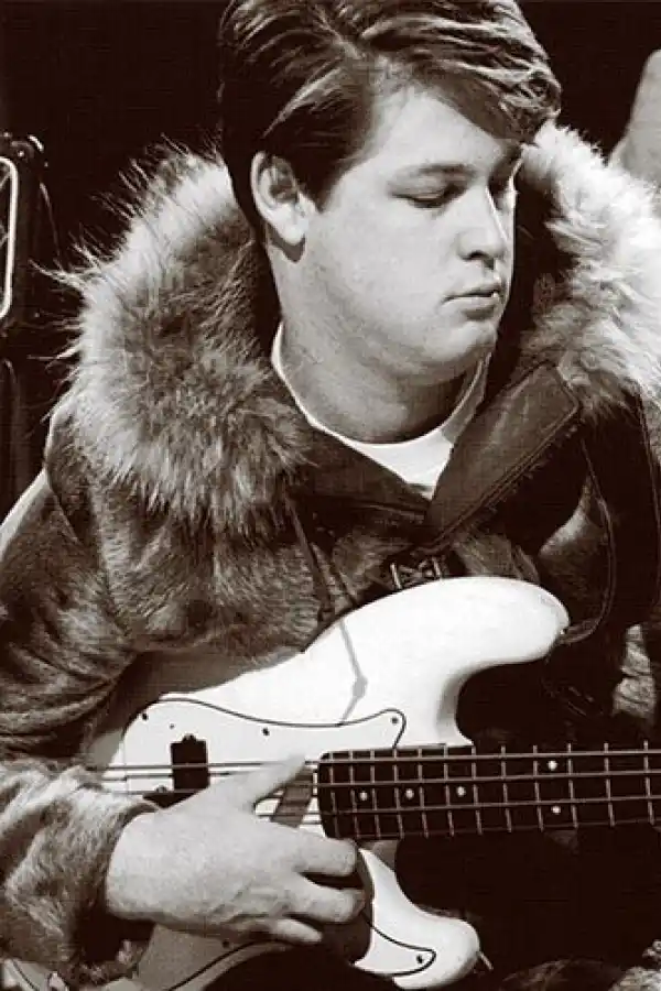 SURF ROCK. Brian Wilson bajó su mensaje desde California al mundo.