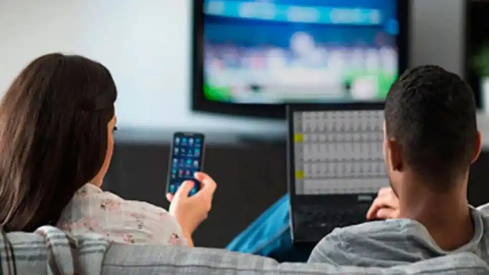 ESCALADA. El rubro de comunicación fue el que mayor variación registró (4,1%), por subas en los servicios.