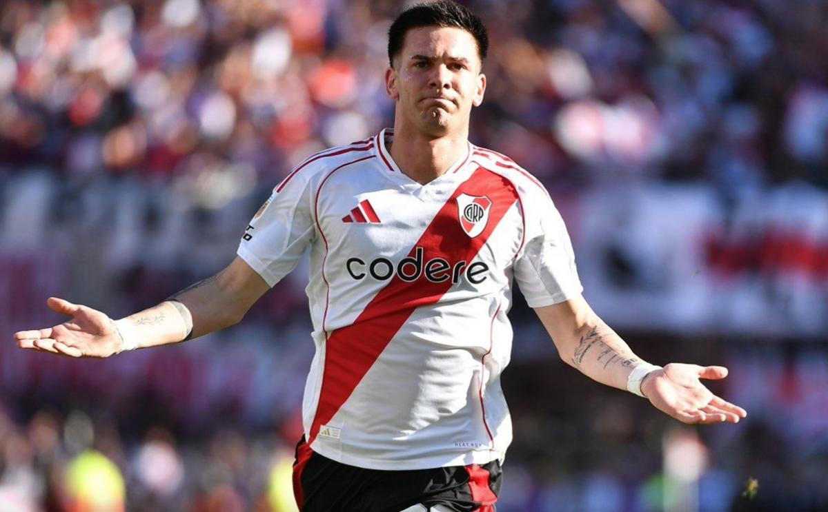 Franco Mastantuono: La Joya de River que Brilla en Europa