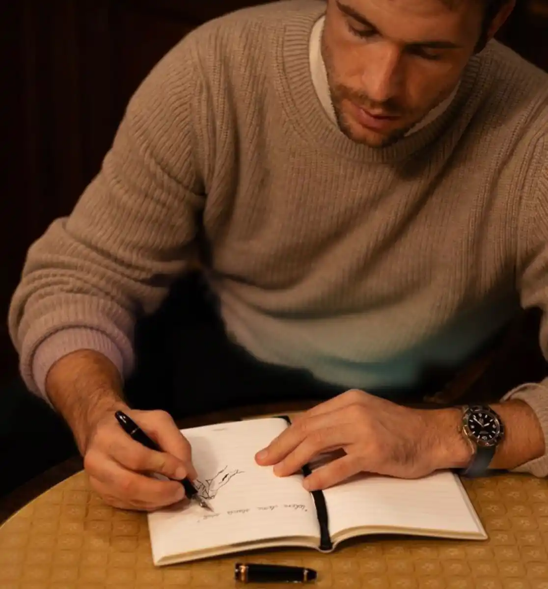 “No busques que los acontecimientos sucedan como tú quieres; desea más bien que sucedan como suceden, y todo irá bien.” – Epicteto