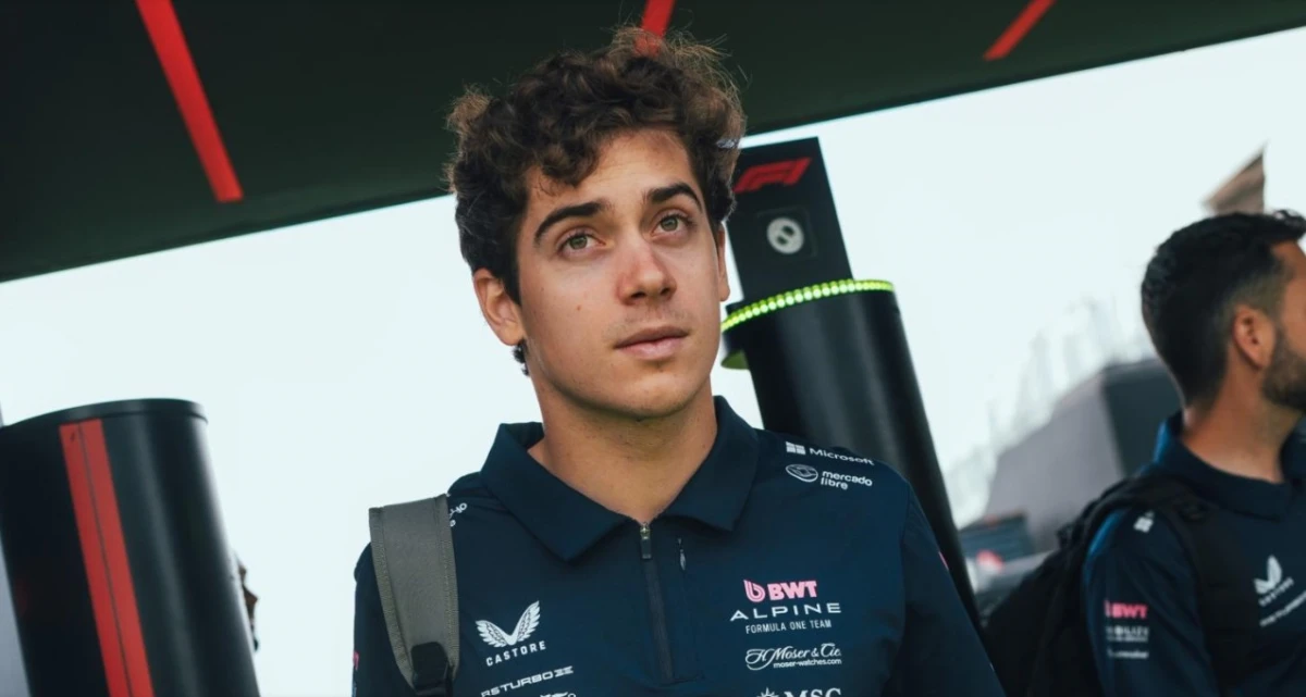 Más buenas noticias para Colapinto: largará más adelante en el Gran Premio de Canadá