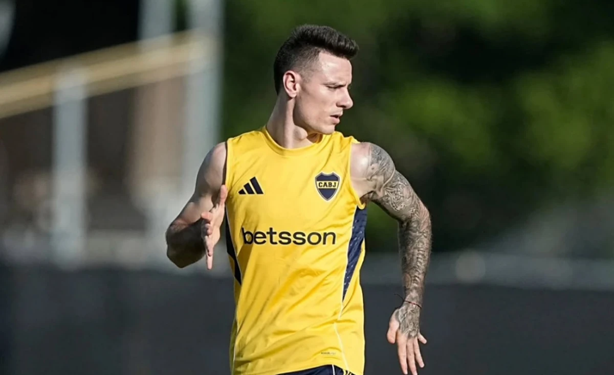 Russo define el 11 de Boca para el debut en el Mundial de Clubes con una posible sorpresa
