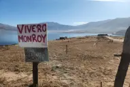 Usurpaciones: recuperan el “balcón” de La Angostura
