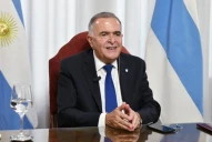 La condena a Cristina: “Debemos respetar el pleno funcionamiento de las instituciones”, dijo Jaldo