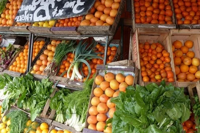 El productor, clave para el hambre cero