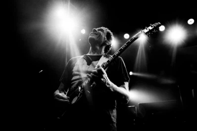 Divididos: “La aplanadora del rock” regresa con sus temas celebrados y espera los pogos