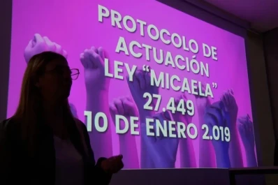 Capacitación en género: agentes municipales cumplieron con la Ley Micaela