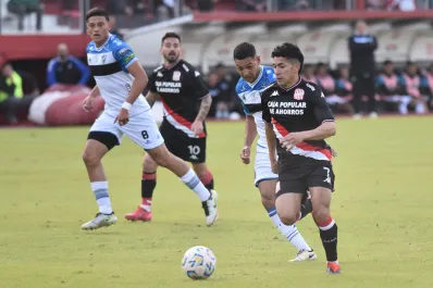 ¿Por qué Ulises Vera y Nahuel Cainelli se quedaron afuera de los convocados en San Martín?