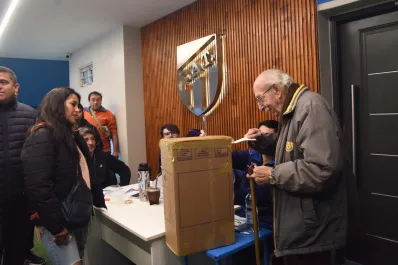 EN VIVO: Leito fue reelecto como presidente de Atlético Tucumán