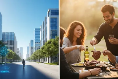 ¿Inmortales, sabios y solos? crónica de un día en el mundo post-AGI