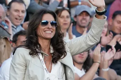 Gabriela Sabatini no participó del cumpleaños de “Ova”: ¿prefirió la final de Roland Garros?