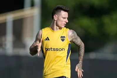 Russo define el 11 de Boca para el debut en el Mundial de Clubes con una posible sorpresa