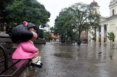 El pronóstico del tiempo: cómo estará este fin de semana en Tucumán